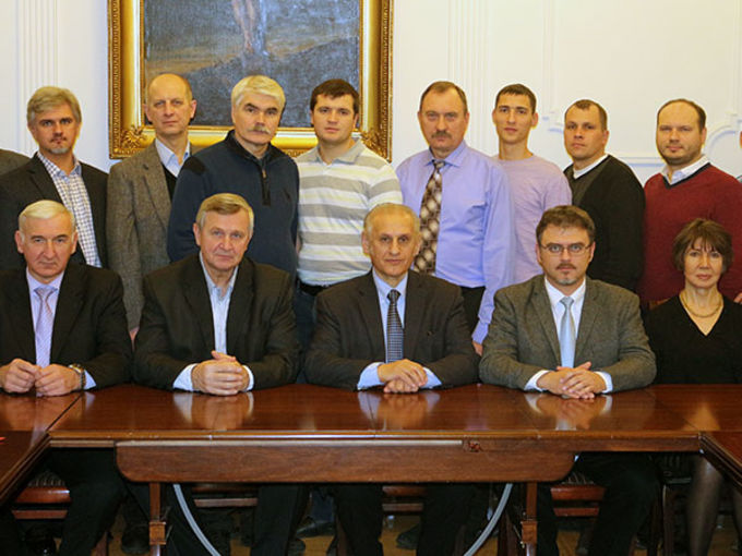 Конференция музыкальных служителей РС ЕХБ в Москве