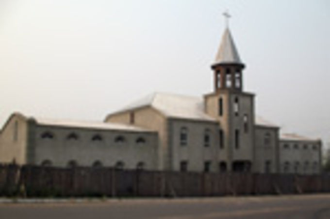 Bike trip – August 5-6 – Chita town