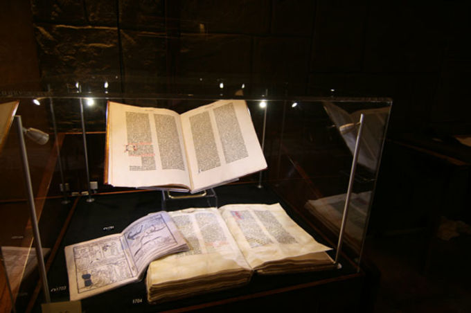 В Вашингтоне откроют крупнейший в мире Музей Библии