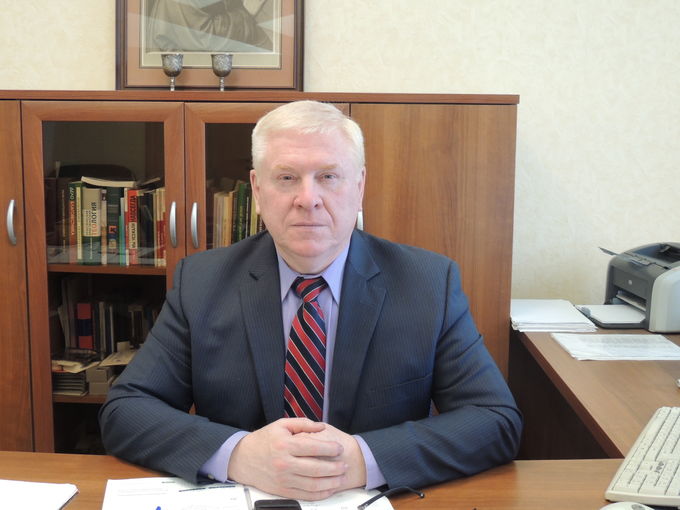 Председатель РС ЕХБ А.В. Смирнов выразил соболезнования  в связи с кончиной А.П. Козынко