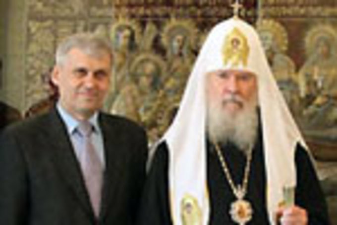 Председатель Союза ЕХБ выразил соболезнование по случаю кончины Патриарха Алексия II