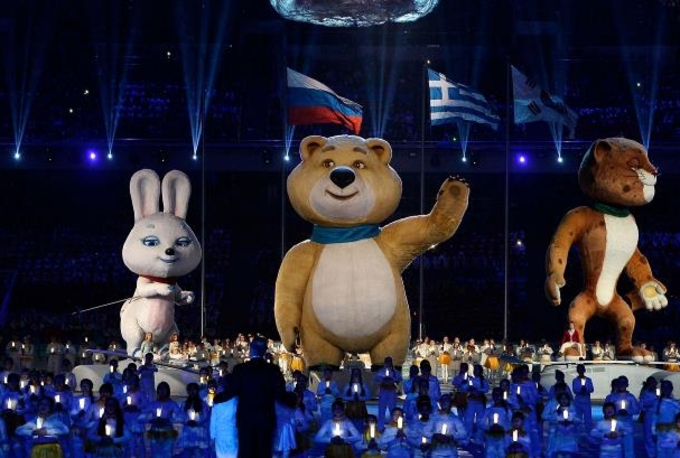 XXII Олимпийские Игры - ценность в мировой истории