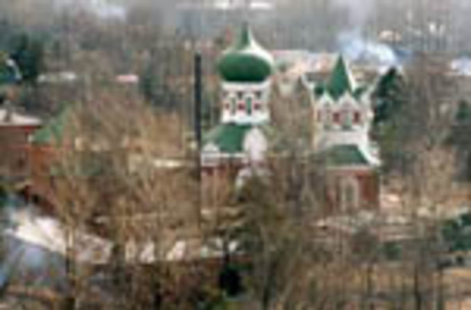 Молодые баптисты Петербурга помолились за Медведева