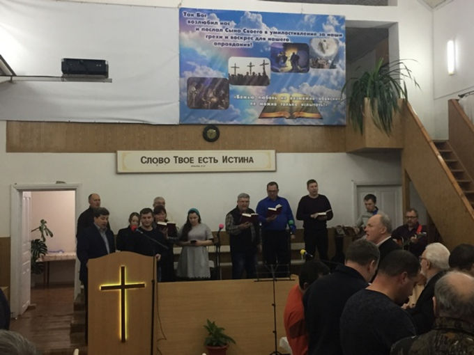 "Природа Христа: настоящий человек" - региональное братское общение в Ставропольском крае