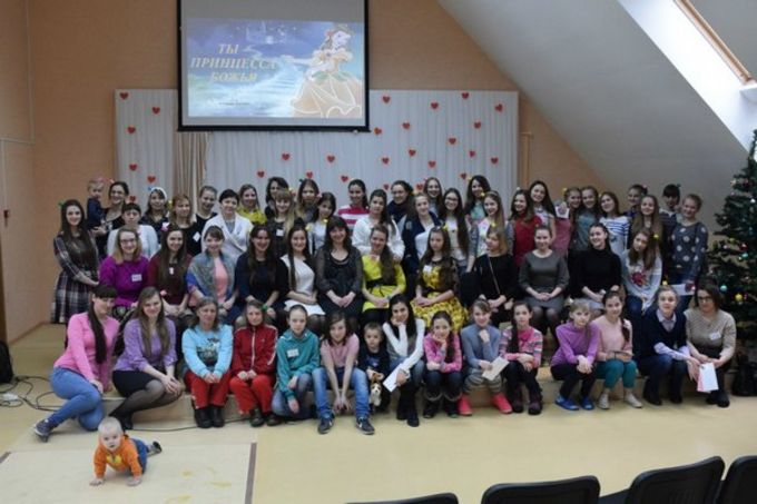 Молодёжная сестринская конференция в Смоленске