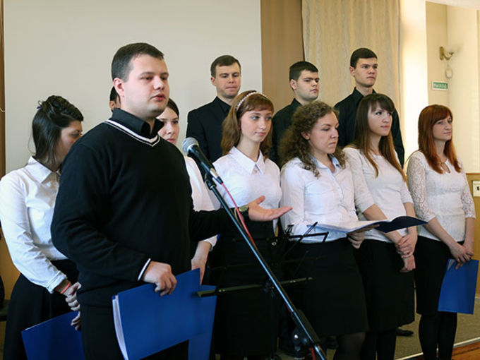 Поездка Молодёжи МЦЦ в церковь «Воскресение» в г. Иваново