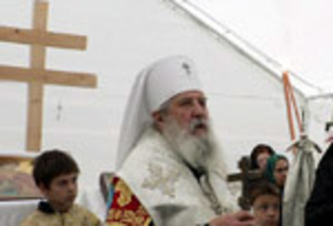 Председатель РС ЕХБ направил соболезнование в связи с кончиной митрополита Лавра