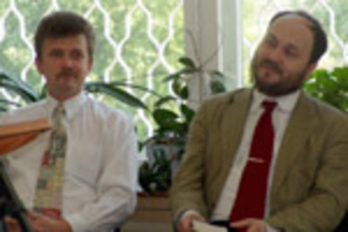 Семинар отдела богословия и катехизации в Рязани