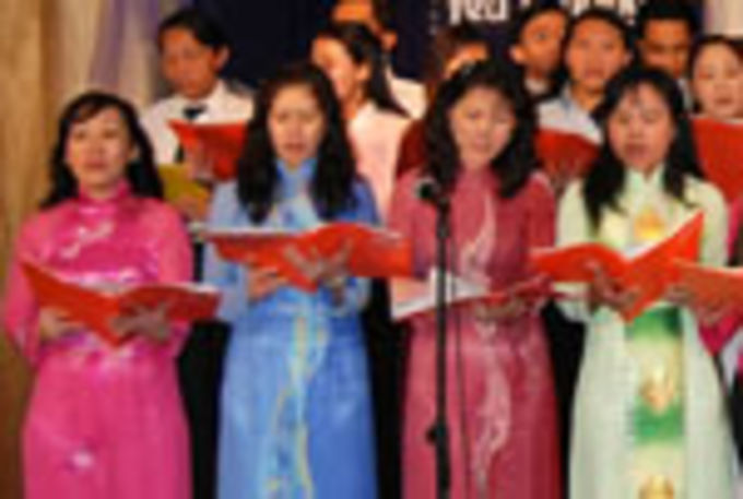 Баптисты во Вьетнаме получают правительственное признание