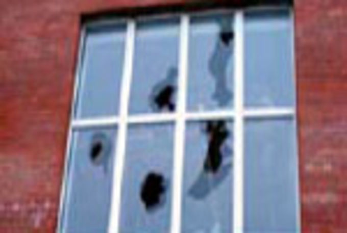 Вандализм в Зеленограде