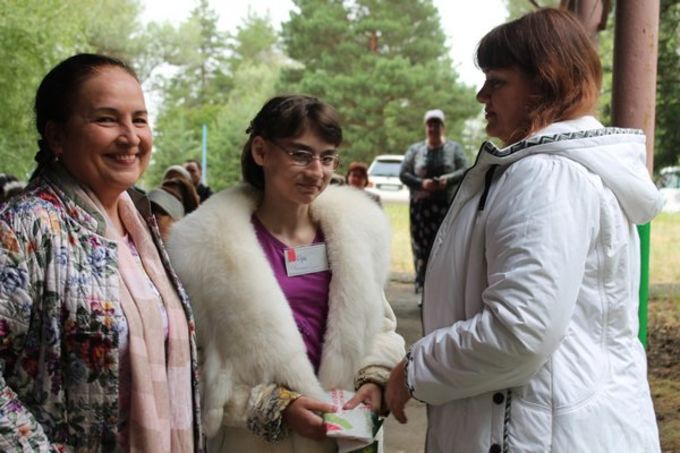 Женский христианский лагерь в Ростовской области