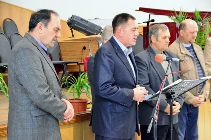 Краевая конференция служителей «Послушание Библии» в Краснодаре