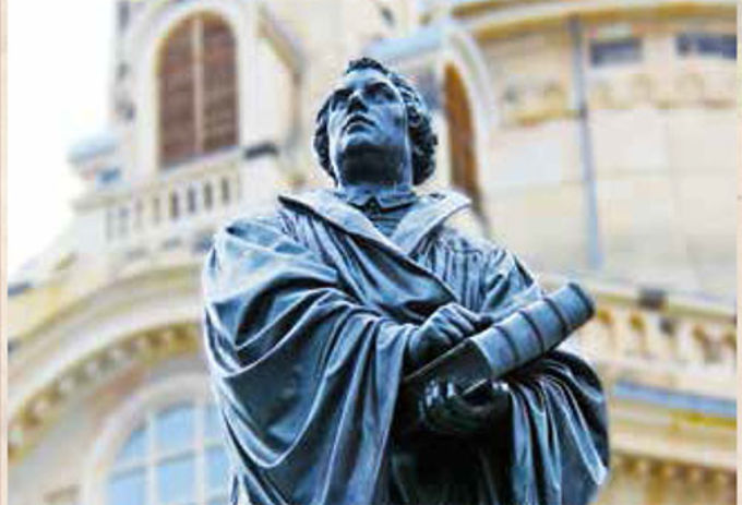 Поездка по центрам Реформации в Европе
