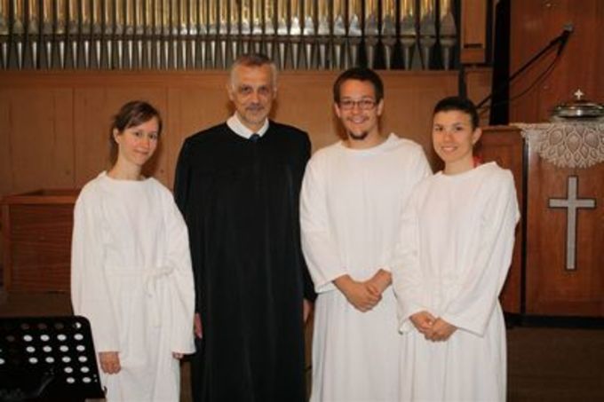 Хорватия: Молодежное служение баптистов – новый стимул