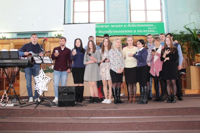 "Последнее время" - региональное молодежное общение в Георгиевске