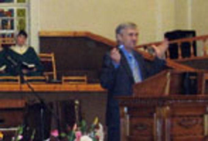 Конференция служителей прошла в Сургуте