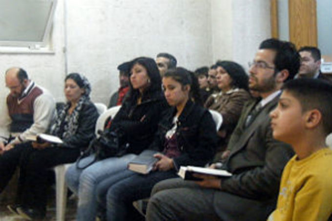 Баптисты в Сирии и на всем Ближнем Востоке нуждаются в молитвенной поддержке