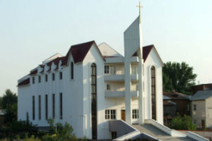 В протестантских церквях Тамбова прошли обыски
