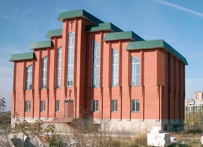 Региональная молодежная конференция в Липецке