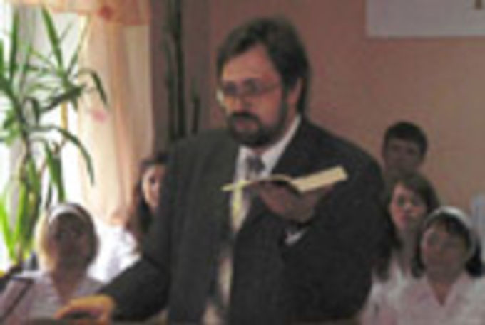 В Новосибирской семинарии прошел выпуск заочников