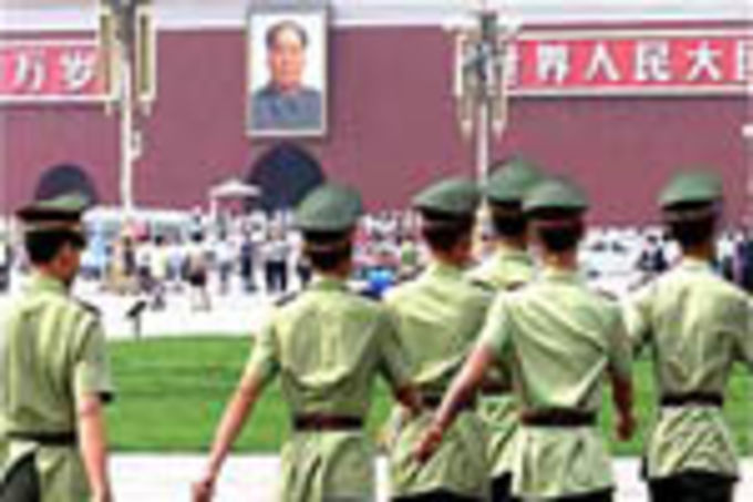 Репрессии против евангельских христиан в Китае