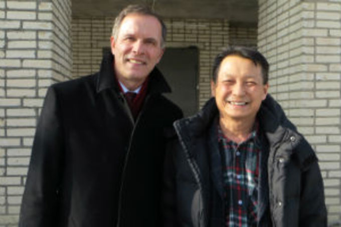 После шести месяцев заключения пастора Кана Томаса Тэ освободили из под стражи в зале суда