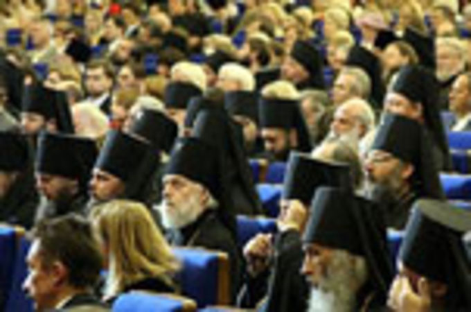 Представители РС ЕХБ приняли участие в прадновании 1020-летия Крещения Руси
