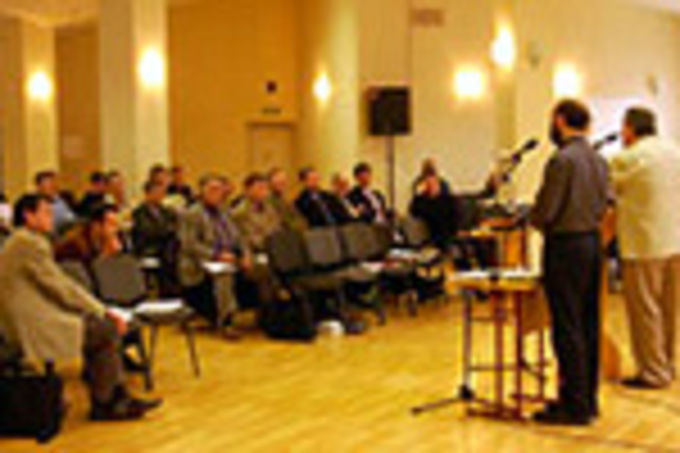 Пасторская конференция Северо-Западного объединения ЕХБ
