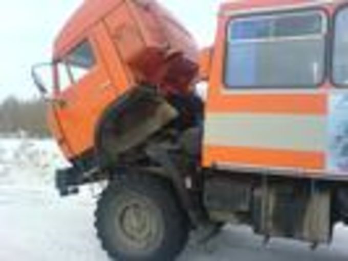 Хроника экспедиции "Евангелие народам Сибири" 15.02-17.02
