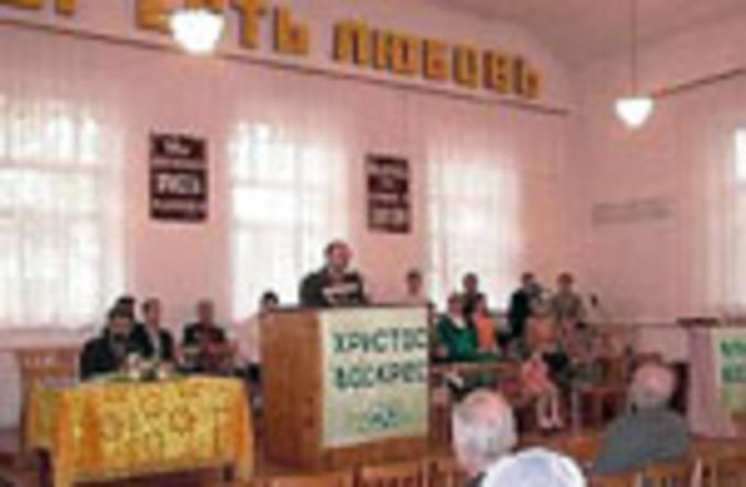 В Волгограде приостановлена деятельность церкви христиан-баптистов