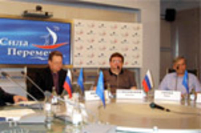 Акции социального медиа-проекта «Ощути силу перемен» прошли в 12 городах России