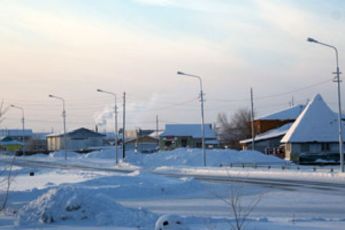 29-31 дни экспедиции - Уреногой - Новый Уренгой