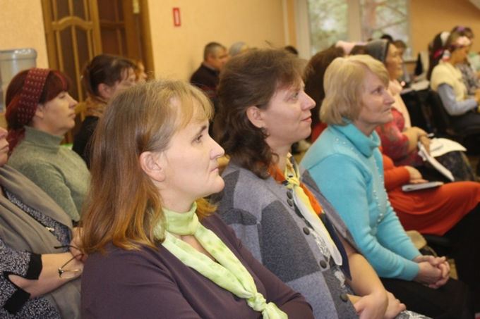 Конференция сестер в Смоленске