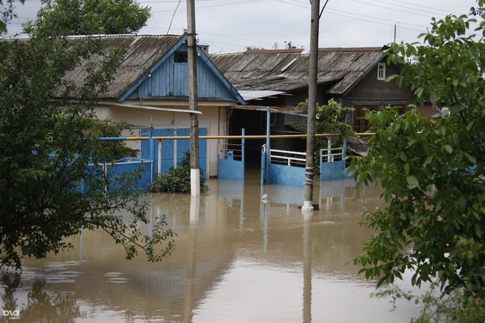 О наводнении в Крымске