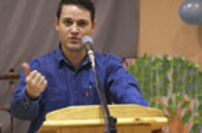 В Москве прошла конференция о российском баптизме