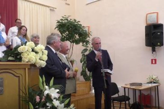 Столетний юбилей церкви ЕХБ г. Ульяновска (видео)
