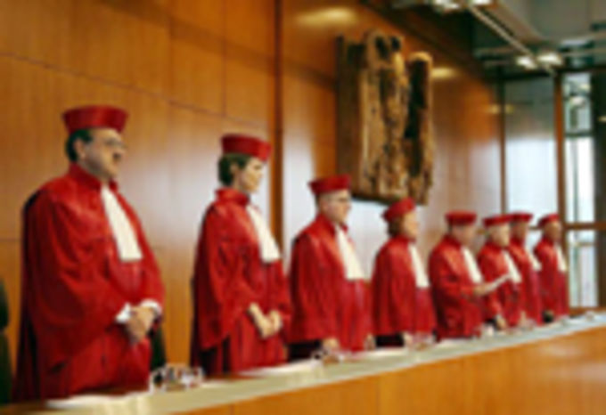 Конституционный суд ФРГ не внял просьбам баптистов