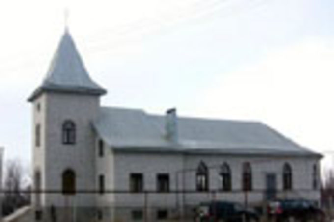В Волгоградской области построен новый дом молитвы