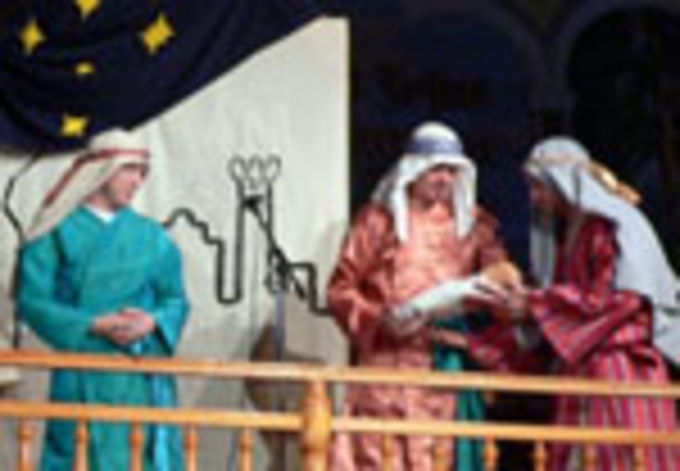 Христианский театр в Омске представил свои новые постановки