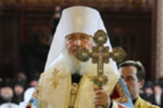 Председатель РС ЕХБ поздравил новоизбранного Патриарха Кирилла