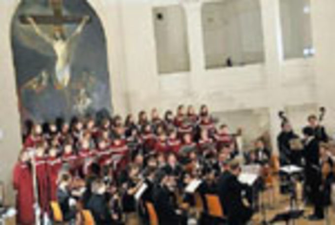 Гала-концерт – «Аплодисменты Богу» 