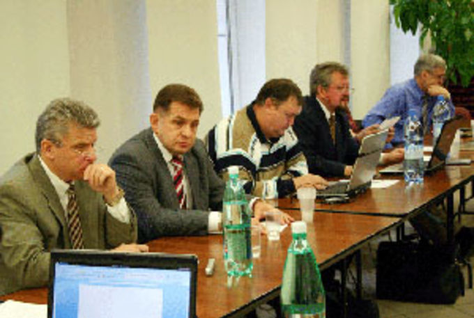 В Москве прошло очередное заседание Общественного Совета ЕХБ