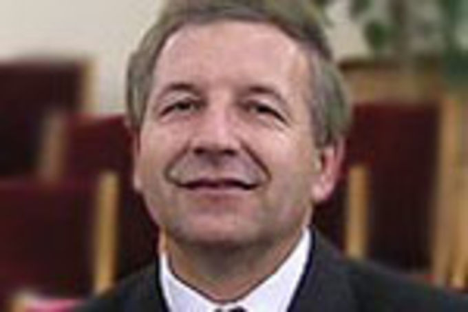 Председатель Союза баптистов Украины В. Нестерук: «Масс-медиа – сфера, в которую христиане должны входить день и ночь»