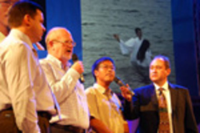 Юбилейный конгресс „Амстердам 400“: кто не помнит, теряет свою идентичность