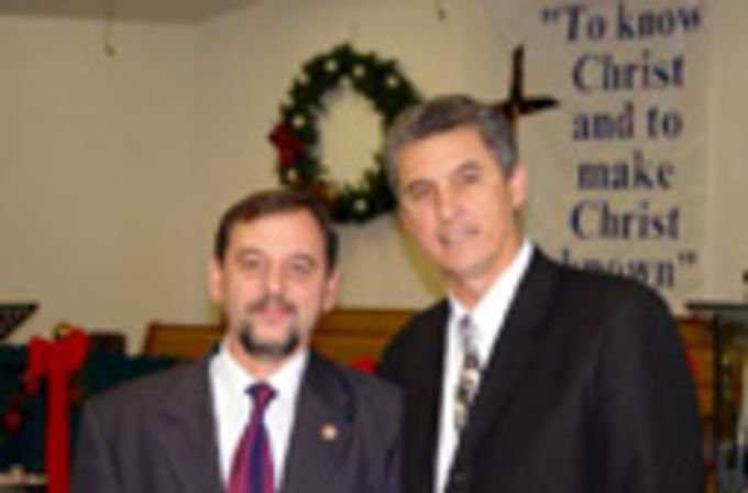 В Калифорнии открылась еще одна русская церковь ЕХБ