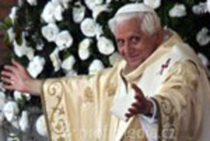 Папа призывает баптистов и католиков к большему единству