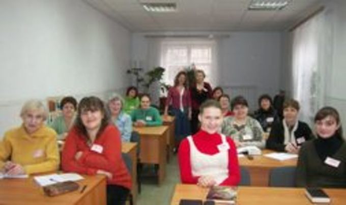 Открытие центра обучения сестер в г.Екатеринбурге 