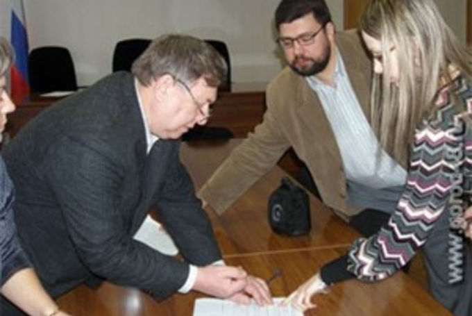 Баптисты и православные подписали мировое соглашение в Липецке