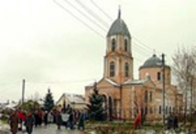 Липецк: мировым соглашением определены предельные сроки передачи ключей от церкви общиной ЕХБ Липецкой епархии РПЦ