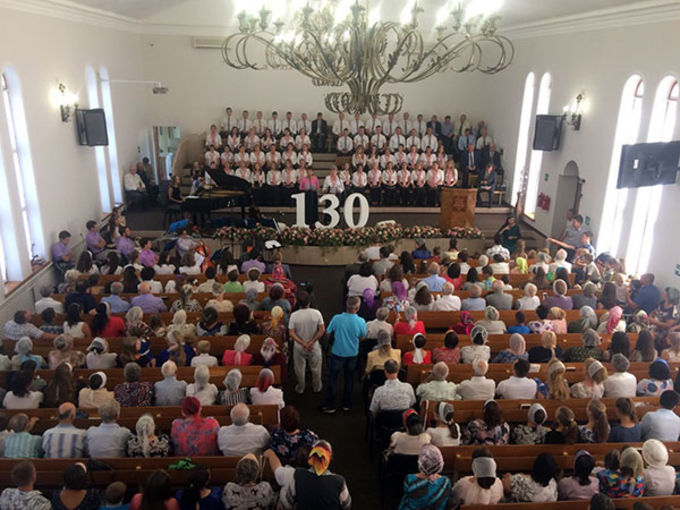 130 лет церкви в г. Лабинске